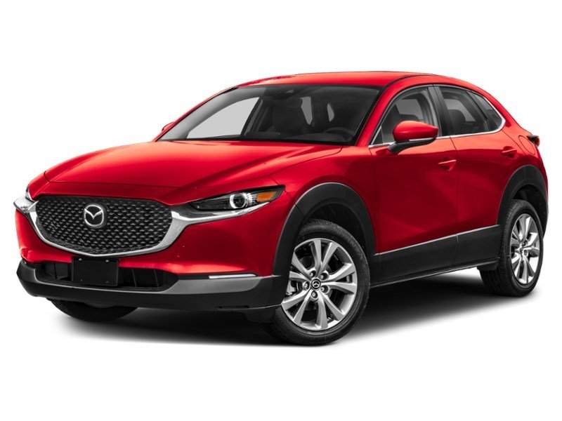 2024 Mazda CX-30 GS AWD Exterior Shot 1