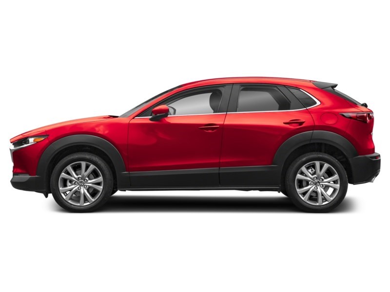 2024 Mazda CX-30 GS AWD Exterior Shot 6