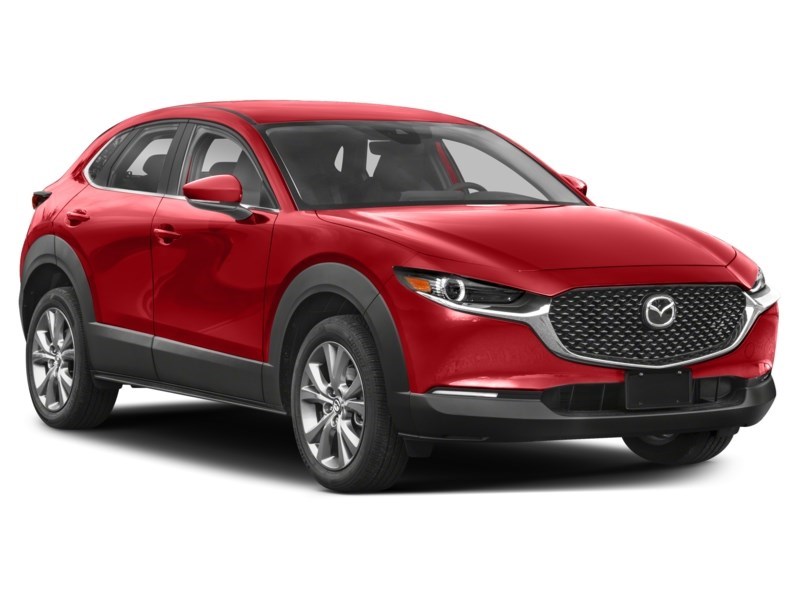 2025 Mazda CX-30 GS AWD Exterior Shot 8