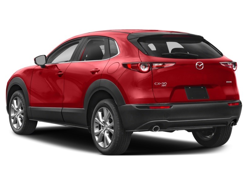 2025 Mazda CX-30 GS AWD Exterior Shot 9