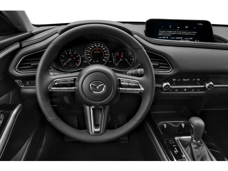 2025 Mazda CX-30 GS AWD Interior Shot 3