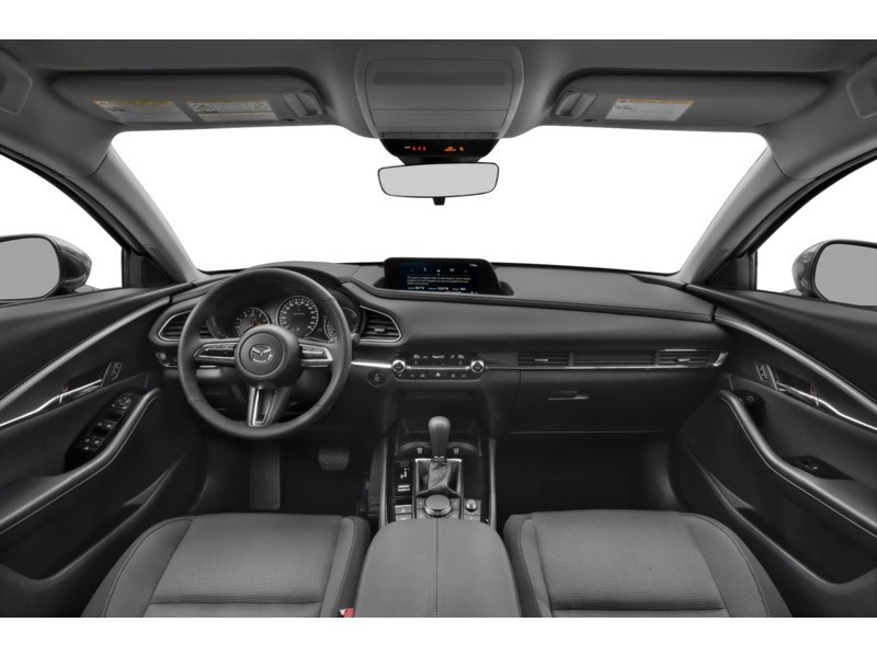 2025 Mazda CX-30 GS AWD Interior Shot 6