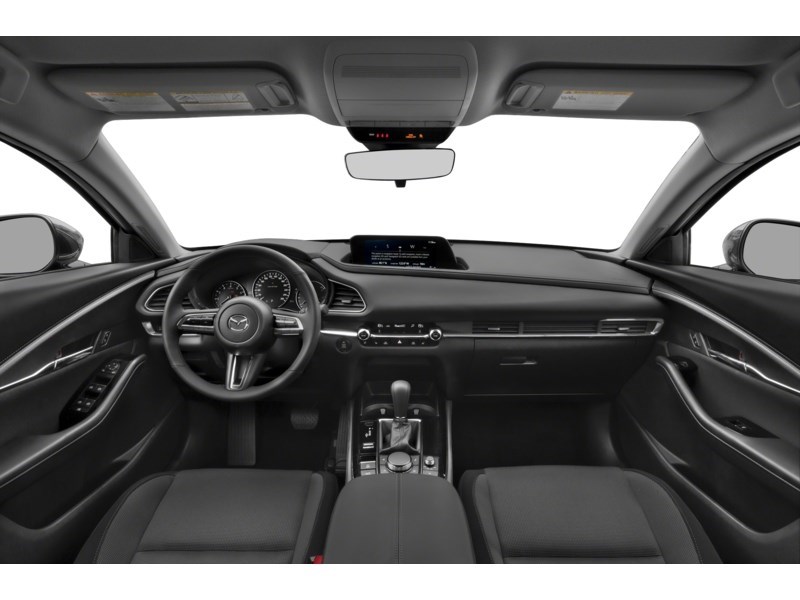 2024 Mazda CX-30 GS AWD Interior Shot 6