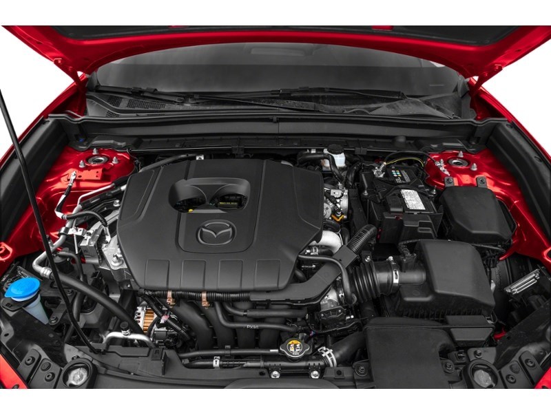 2024 Mazda CX-30 GS AWD Exterior Shot 3