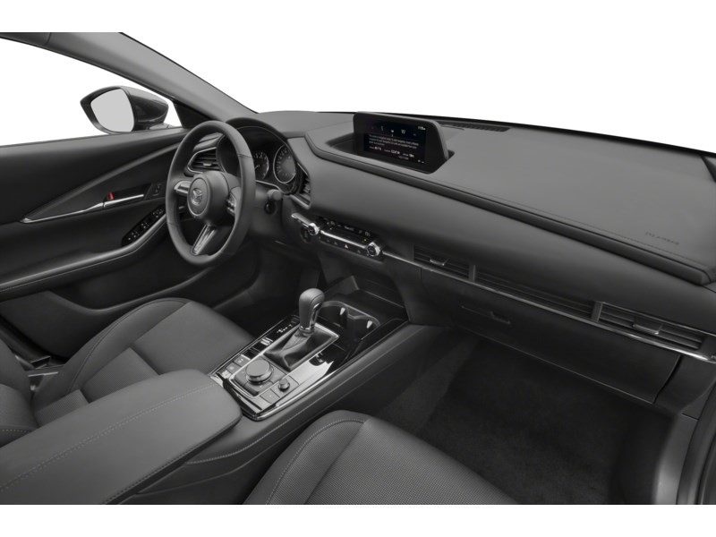2023 Mazda CX-30 GS AWD Interior Shot 1
