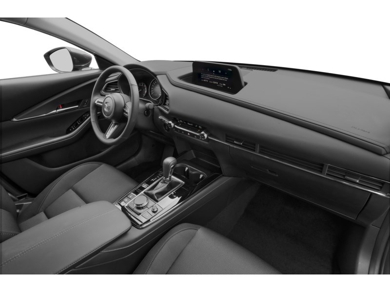 2024 Mazda CX-30 GS AWD Interior Shot 1