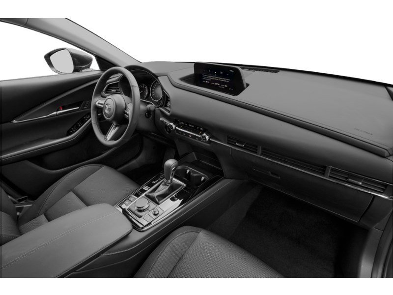 2025 Mazda CX-30 GS AWD Interior Shot 1