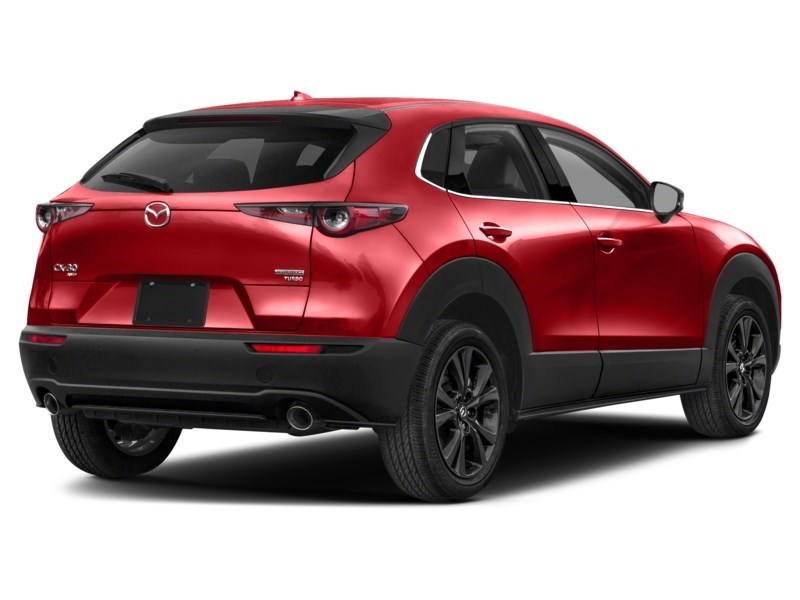 2023 Mazda CX-30 GT w/Turbo AWD Exterior Shot 2