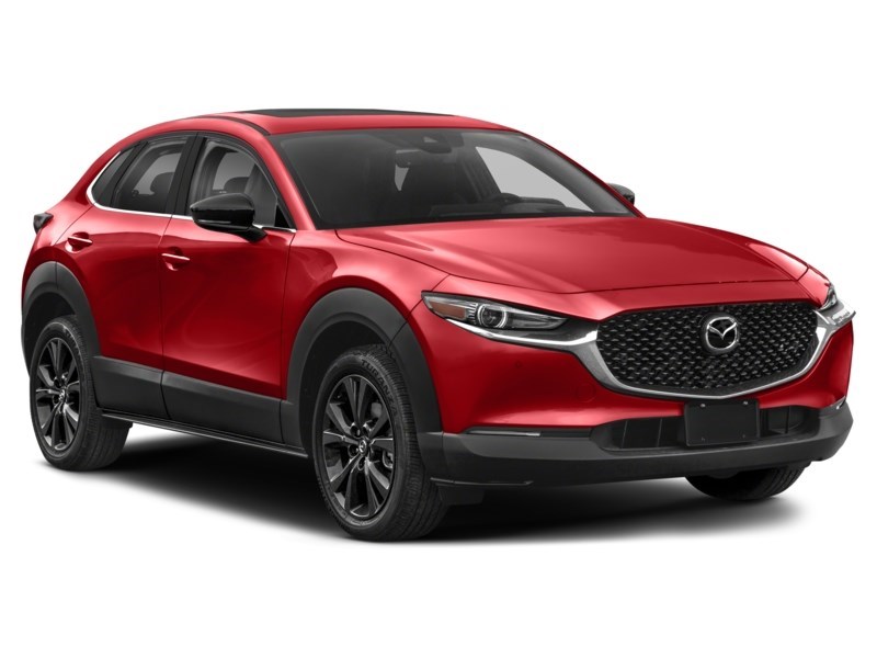 2023 Mazda CX-30 GT w/Turbo AWD Exterior Shot 8