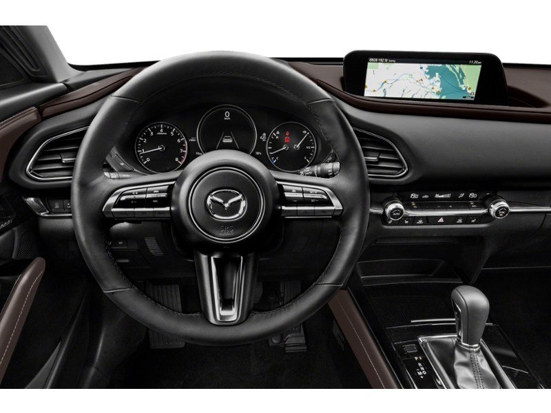 2023 Mazda CX-30 GT w/Turbo AWD Interior Shot 3