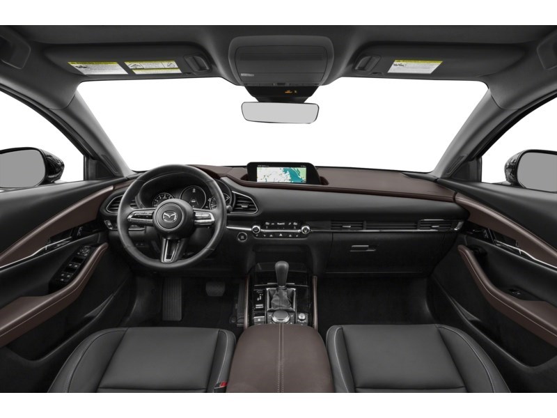 2023 Mazda CX-30 GT w/Turbo AWD Interior Shot 6