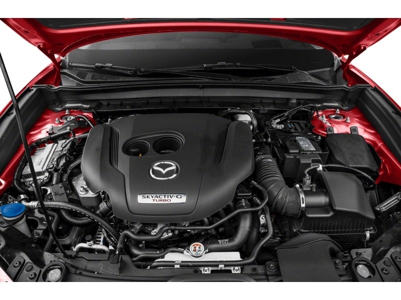 2023 Mazda CX-30 GT w/Turbo AWD Exterior Shot 3