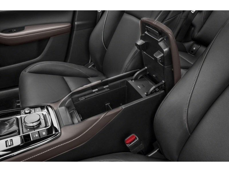 2023 Mazda CX-30 GT w/Turbo AWD Interior Shot 7