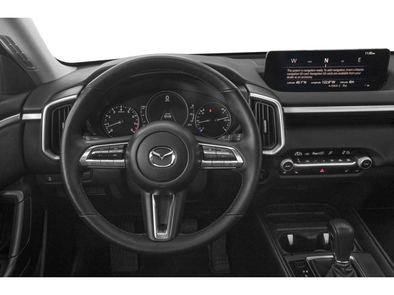 2024 Mazda CX-50 GS-L AWD Interior Shot 3