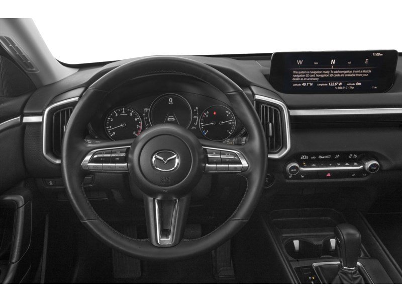 2024 Mazda CX-50 GS-L AWD Interior Shot 3