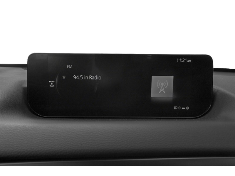 2025 Mazda CX-50 GT AWD Interior Shot 2