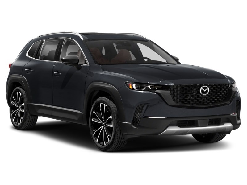2025 Mazda CX-50 GT w/Turbo AWD Exterior Shot 8