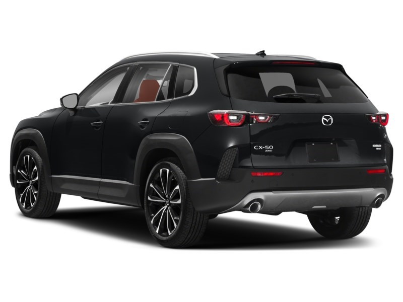 2025 Mazda CX-50 Meridian Edition AWD Exterior Shot 9