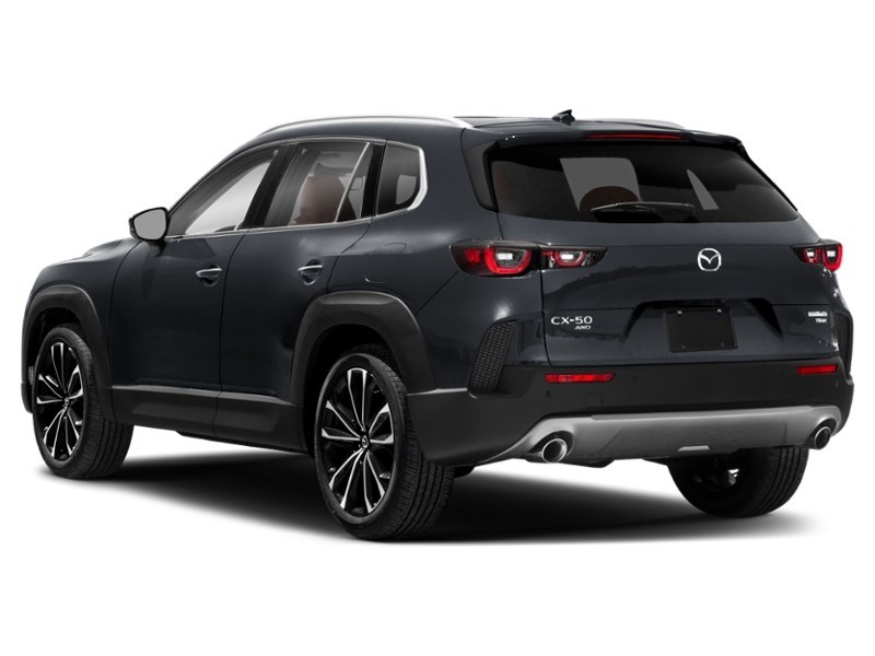 2025 Mazda CX-50 GT w/Turbo AWD Exterior Shot 9
