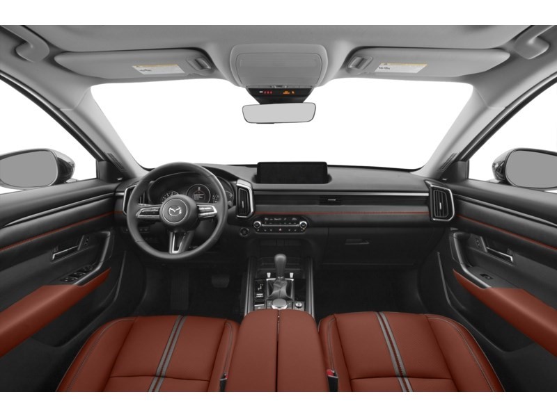 2024 Mazda CX-50 Meridian Edition AWD Interior Shot 6