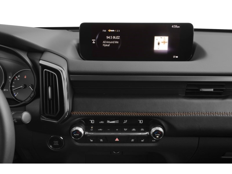 2025 Mazda CX-50 Meridian Edition AWD Interior Shot 2