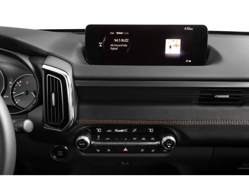2025 Mazda CX-50 GT w/Turbo AWD Interior Shot 2