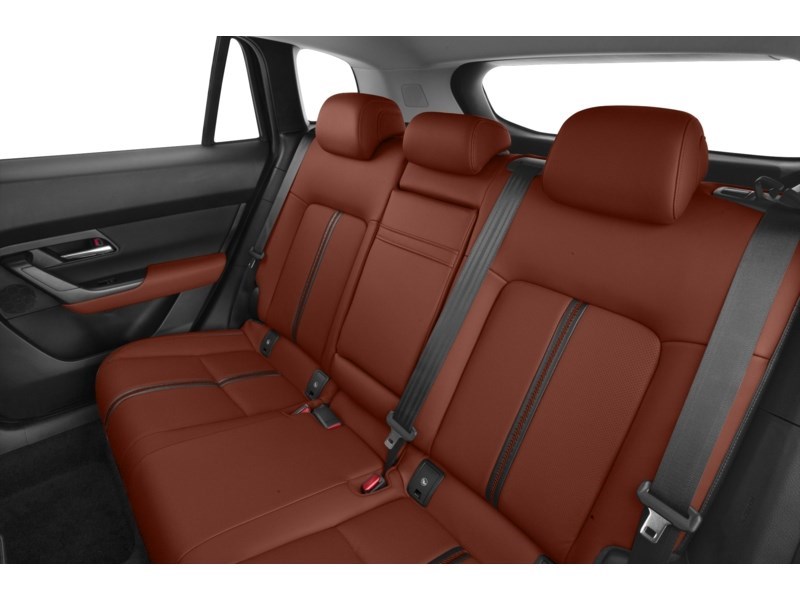 2025 Mazda CX-50 Meridian Edition AWD Interior Shot 5