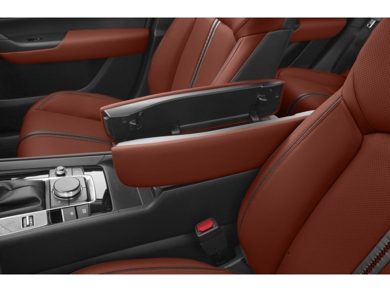 2024 Mazda CX-50 GT w/Turbo Interior Shot 7