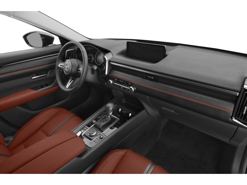2024 Mazda CX-50 Meridian Edition AWD Interior Shot 1