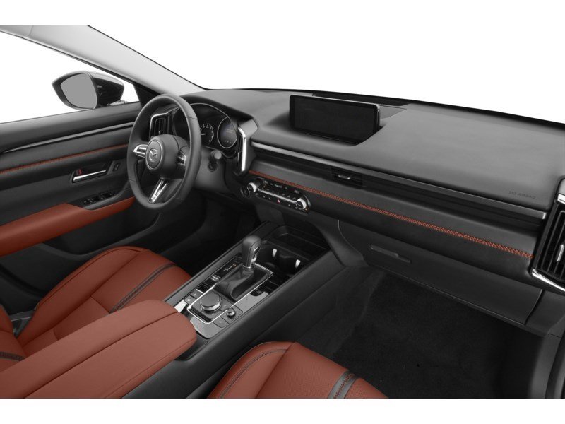 2025 Mazda CX-50 GT w/Turbo AWD Interior Shot 1
