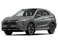 2022 Mitsubishi Eclipse Cross GT S-AWC Exterior Shot 1