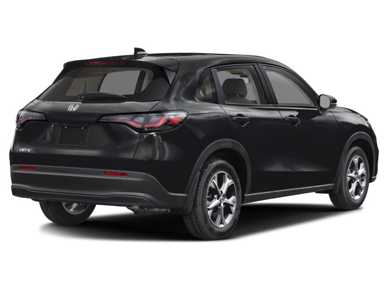 2023 Honda HR-V LX 2WD CVT Exterior Shot 2