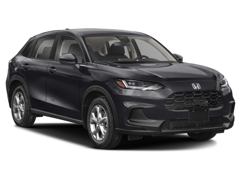 2023 Honda HR-V LX 2WD CVT Exterior Shot 8