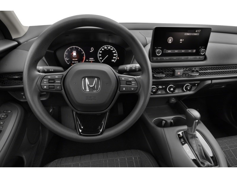 2023 Honda HR-V LX 2WD CVT Interior Shot 3