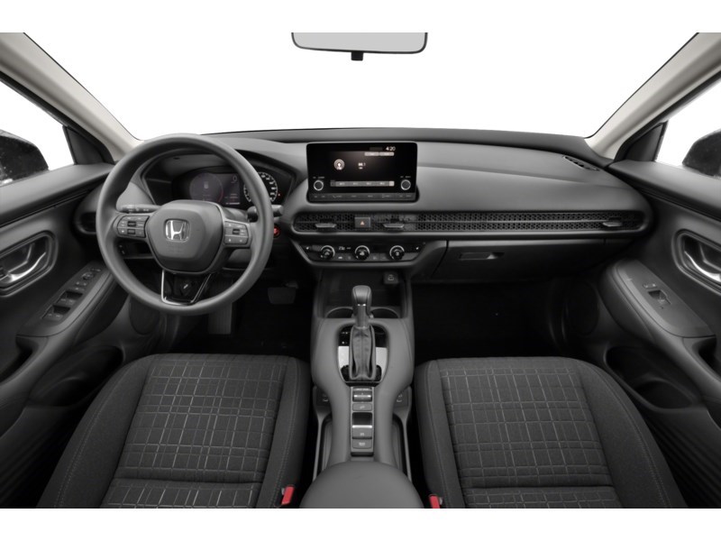 2023 Honda HR-V LX 2WD CVT Interior Shot 6