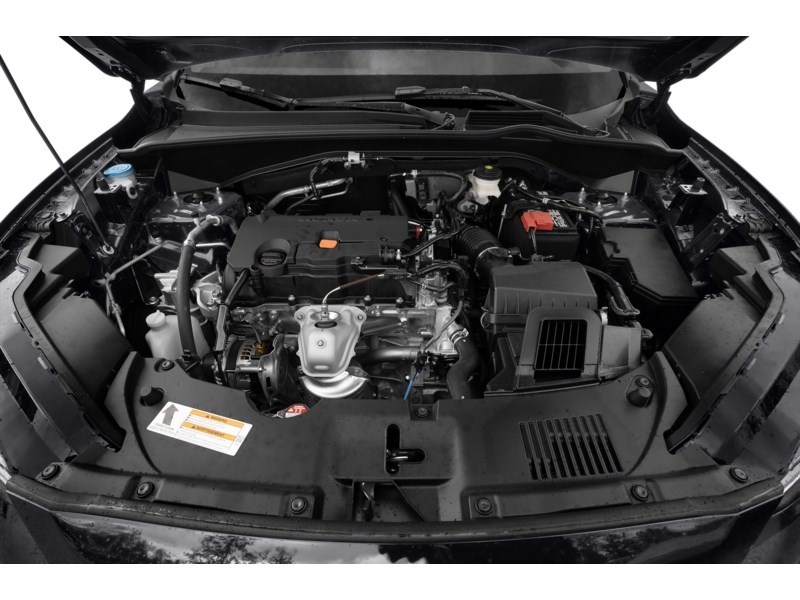 2023 Honda HR-V LX 2WD CVT Exterior Shot 3