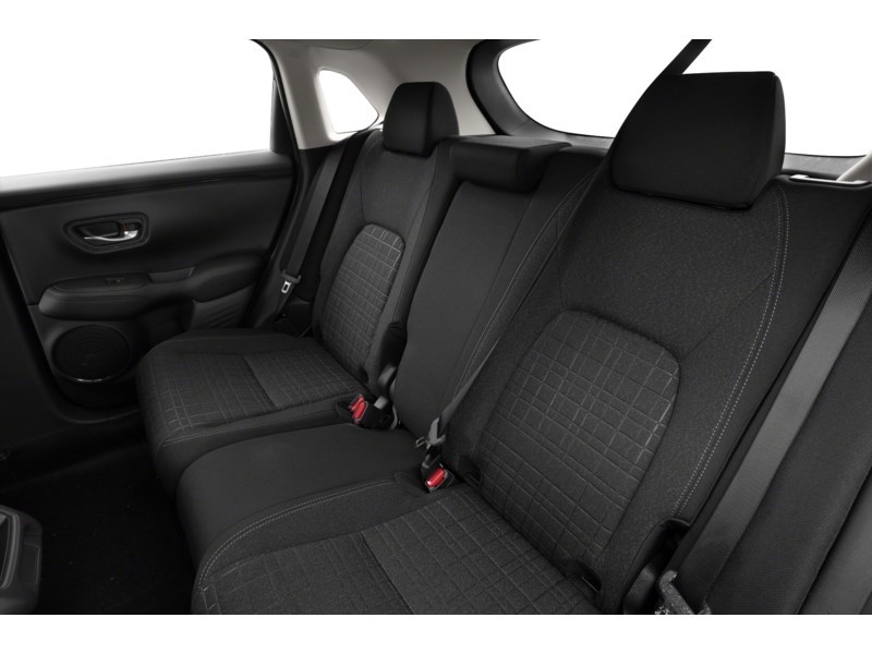 2023 Honda HR-V LX 2WD CVT Interior Shot 5