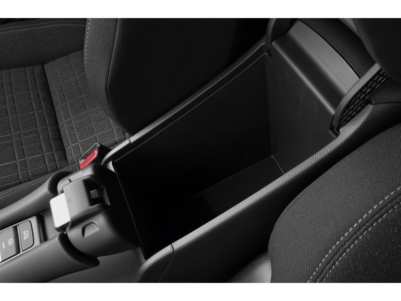 2023 Honda HR-V LX 2WD CVT Interior Shot 7