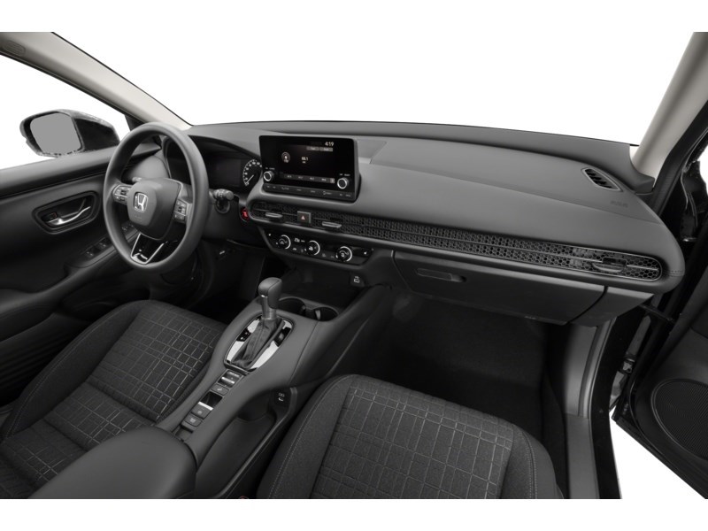 2023 Honda HR-V LX 2WD CVT Interior Shot 1