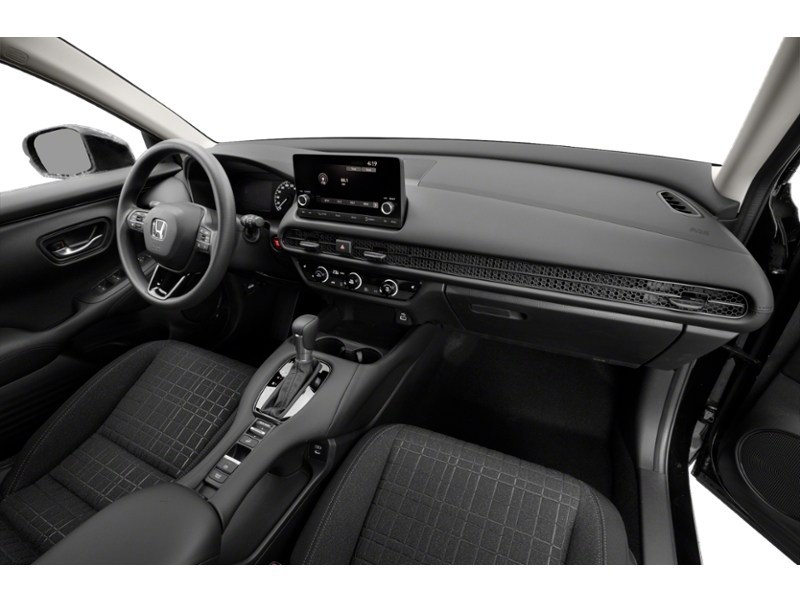 2023 Honda HR-V LX 2WD CVT Interior Shot 1