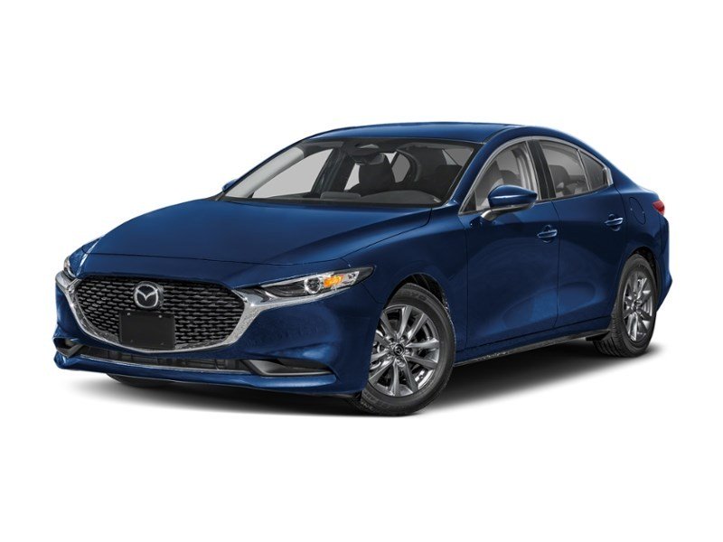 2025  Mazda3 GX (A6) OEM Shot 1