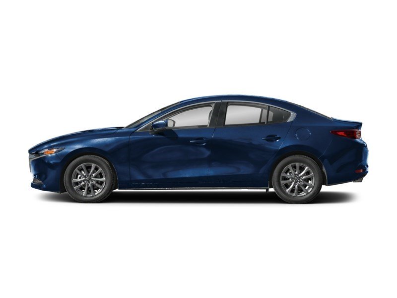 2025  Mazda3 GT w/Turbo (A6) OEM Shot 2