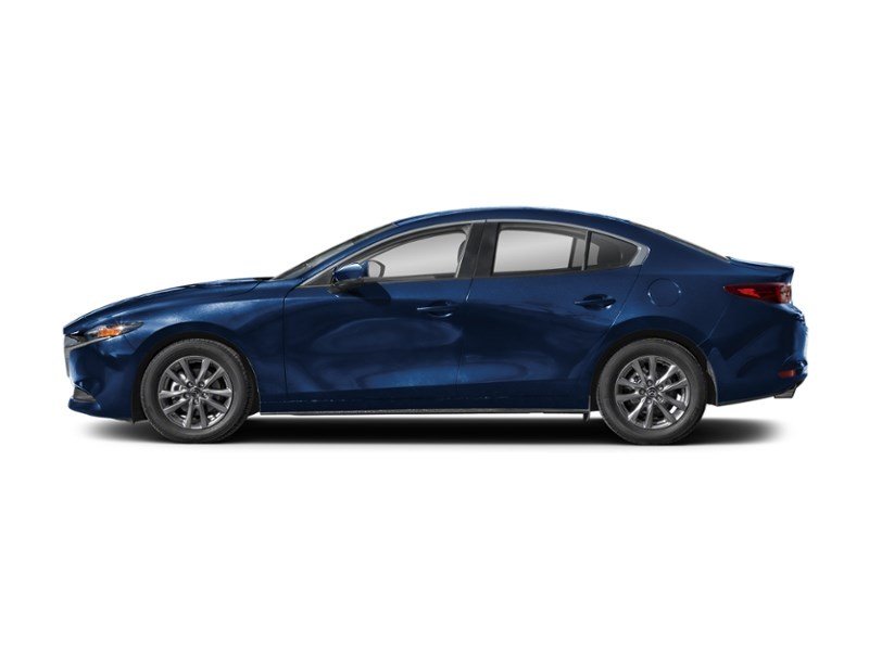 2025  Mazda3 GT (A6) OEM Shot 2