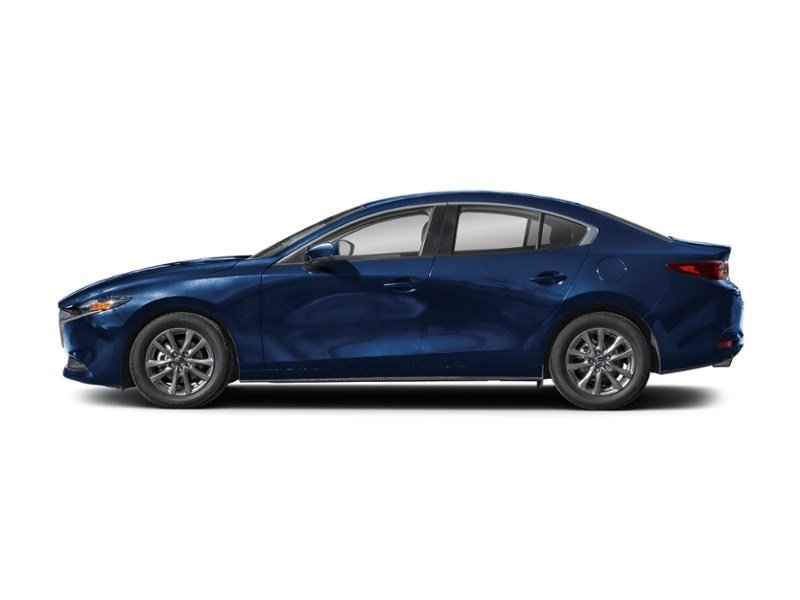 2026  Mazda3 GT (A6) OEM Shot 2