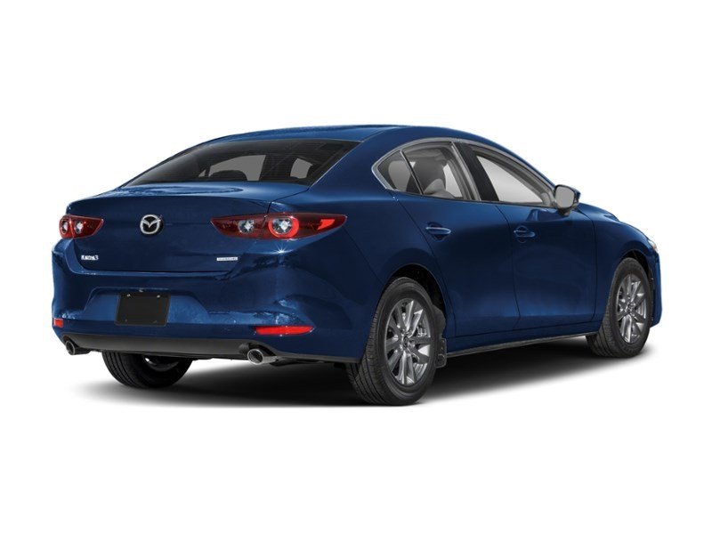 2025  Mazda3 GX (A6) OEM Shot 3