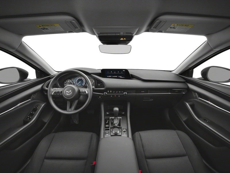2025  Mazda3 GT w/Turbo (A6) OEM Shot 5