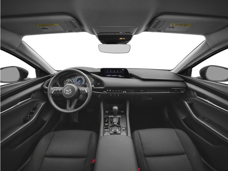 2025  Mazda3 GX (A6) OEM Shot 5