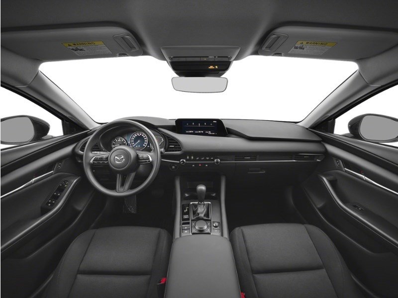 2026  Mazda3 GT (A6) OEM Shot 5