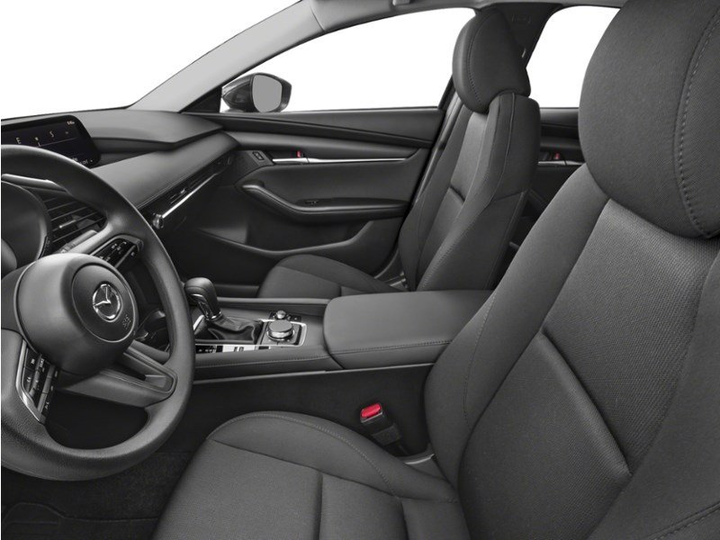 2025  Mazda3 GX (A6) OEM Shot 6