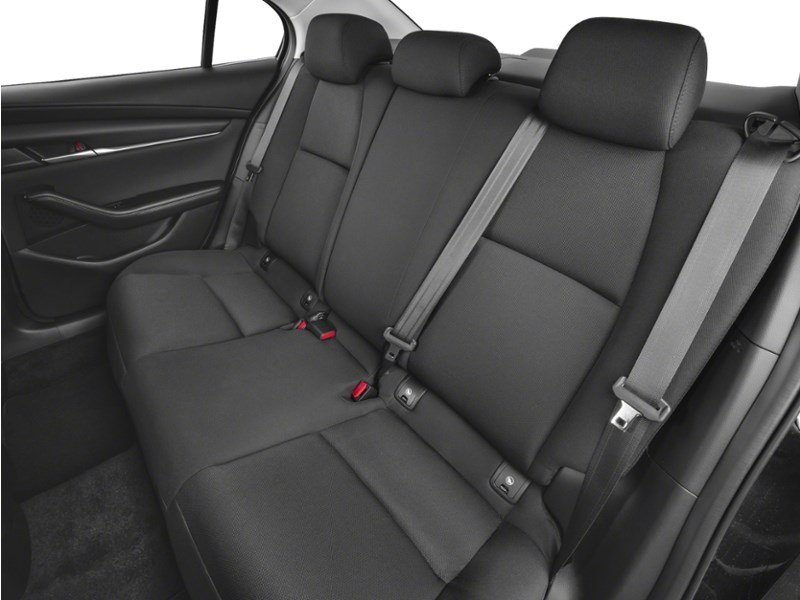 2025  Mazda3 GX (A6) OEM Shot 7